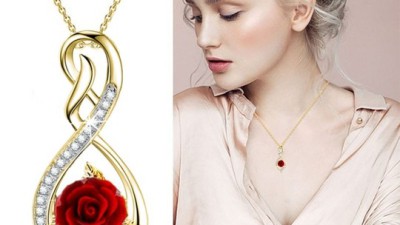 우리의 10주년, 결혼기념일 장미 도금🌹 특별한 선물 후기
