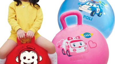 앗! 품절 임박! 도미오스 점핑볼 득템 후기 (최저가 링크) 🤸‍♀️